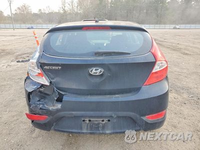 Zdjęcie 6 z 13 samochodu: 2013 HYUNDAI ACCENT GLS VIN:KMHCT5AE4DU108093 - miniatura