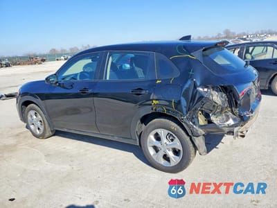 Drugie zdjęcie samochodu z przodu: 2024 HONDA HR-V LX VIN:3CZRZ1H34RM750734 - miniatura