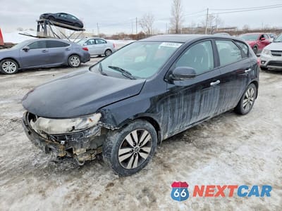 2013 KIA FORTE KNAFU5A23D5700032 - główne zdjęcie licytacji z USA - miniatura