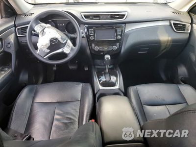 Zdjęcie 8 z 14 samochodu: 2016 NISSAN ROGUE S VIN:KNMAT2MT2GP734961 - miniatura