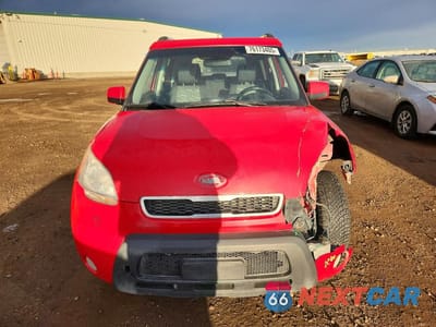 Piąte zdjęcie samochodu w środku: 2011 KIA SOUL + VIN:KNDJT2A2XB7228895 - miniatura