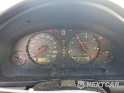 Zdjęcie 9 z 12 samochodu: 2001 SUBARU LEGACY L VIN:4S3BE635017213379 - miniatura
