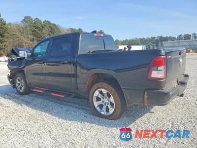 Drugie zdjęcie samochodu z przodu: 2023 RAM TRUCKS 1500 TRADESMAN VIN:1C6RRFGG0PN653130 - miniatura
