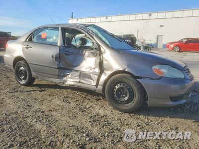 Czwarte zdjęcie samochodu z boku: 2004 TOYOTA COROLLA CE VIN:1NXBR32E24Z340561 - miniatura