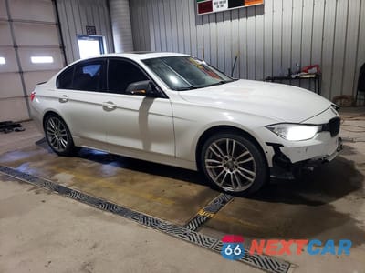 Czwarte zdjęcie samochodu z boku: 2013 BMW 335 I VIN:WBA3A9C55DF475066 - miniatura