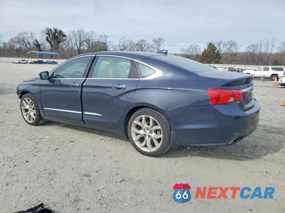 Drugie zdjęcie samochodu z przodu: 2016 CHEVROLET IMPALA LTZ VIN:2G1145S34G9181917 - miniatura
