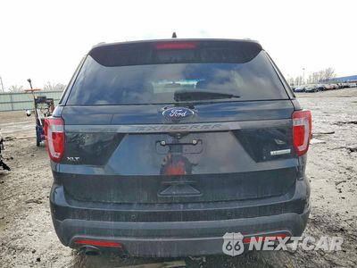 Zdjęcie 6 z 13 samochodu: 2017 FORD EXPLORER XLT VIN:1FM5K7DH3HGD16421 - miniatura