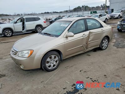 2004 KIA SPECTRA LX KNAFE121345058584 - główne zdjęcie licytacji z USA - miniatura