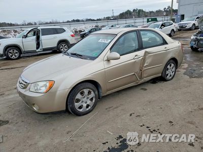 2004 KIA SPECTRA LX KNAFE121345058584 - główne zdjęcie licytacji z USA - miniatura