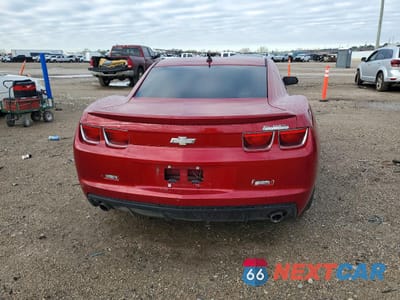 Zdjęcie 6 z 12 samochodu: 2012 CHEVROLET CAMARO LT VIN:2G1FB1E3XC9209617 - miniatura