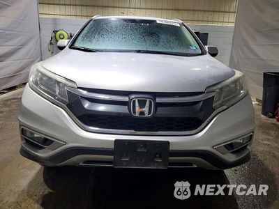 Piąte zdjęcie samochodu w środku: 2015 HONDA CR-V EXL VIN:5J6RM4H75FL118308 - miniatura