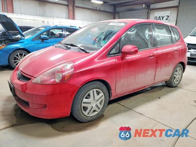 2008 HONDA FIT JHMGD38488S067505 - główne zdjęcie licytacji z USA - miniatura