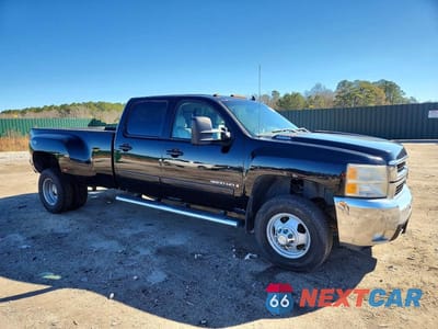 2008 CHEVROLET SILVERADO K3500 1GCJK33638F118570 - główne zdjęcie licytacji z USA - miniatura