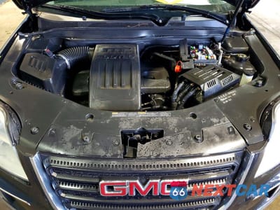Zdjęcie 12 z 13 samochodu: 2017 GMC TERRAIN SLE VIN:2GKALNEK7H6339588 - miniatura