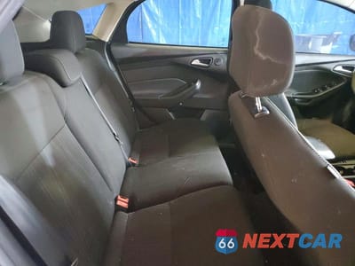 Zdjęcie 10 z 12 samochodu: 2017 FORD FOCUS SEL VIN:1FADP3M2XHL248802 - miniatura