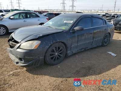 2002 NISSAN ALTIMA 2.5 1N4AL11D52C112822 - główne zdjęcie licytacji z USA - miniatura