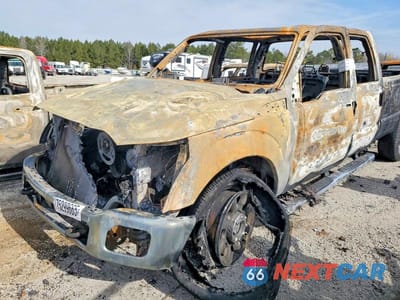 Zdjęcie 9 z 10 samochodu: 2014 FORD F350 SUPER DUTY VIN:1FT8W3BT7EEA64749 - miniatura