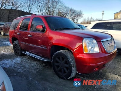Czwarte zdjęcie samochodu z boku: 2013 GMC YUKON DENALI VIN:1GKS2EEF6DR339204 - miniatura