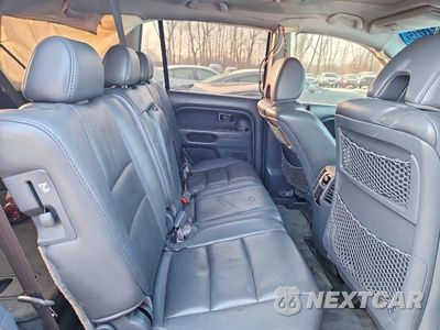 Zdjęcie 11 z 13 samochodu: 2007 HONDA PILOT EXL VIN:2HKYF18567H535239 - miniatura