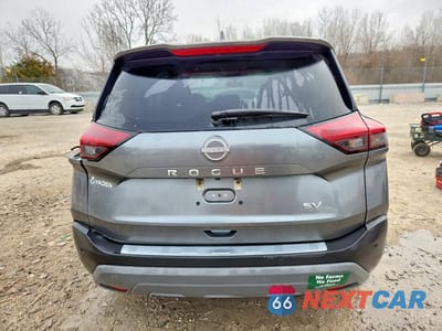 Zdjęcie 6 z 13 samochodu: 2023 NISSAN ROGUE SV VIN:5N1BT3BA5PC740560 - miniatura