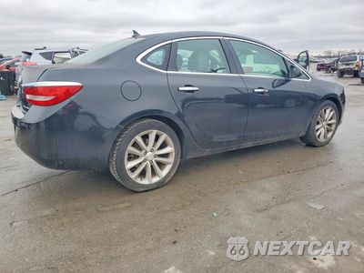 Trzecie zdjęcie samochodu z tyłu: 2014 BUICK VERANO CONVENIENCE VIN:1G4PR5SK7E4244157 - miniatura