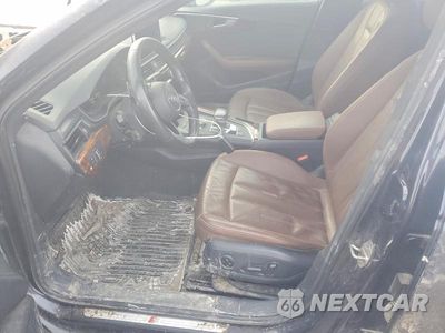 Zdjęcie 7 z 11 samochodu: 2017 AUDI A4 PREMIUM PLUS VIN:WAUENAF46HN029456 - miniatura