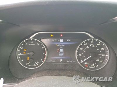Zdjęcie 9 z 11 samochodu: 2020 NISSAN MAXIMA SV VIN:1N4AA6CV2LC368460 - miniatura