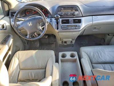 Zdjęcie 8 z 13 samochodu: 2009 HONDA ODYSSEY EXL VIN:5FNRL38669B035956 - miniatura