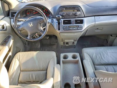 Zdjęcie 8 z 13 samochodu: 2009 HONDA ODYSSEY EXL VIN:5FNRL38669B035956 - miniatura