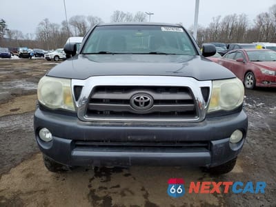 Piąte zdjęcie samochodu w środku: 2010 TOYOTA TACOMA ACCESS CAB VIN:5TEUU4EN8AZ745386 - miniatura