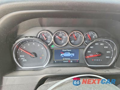 Zdjęcie 9 z 12 samochodu: 2022 CHEVROLET SILVERADO LTD K1500 TRAIL BOSS CUSTOM VIN:3GCPYCEK4NG103783 - miniatura