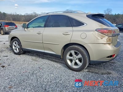 Drugie zdjęcie samochodu z przodu: 2015 LEXUS RX 350 BASE VIN:2T2BK1BA8FC299939 - miniatura