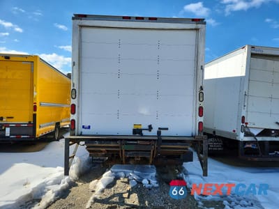 Zdjęcie 6 z 13 samochodu: 2011 ISUZU NPR HD BOX TRUCK VIN:JALC4W167B7002747 - miniatura