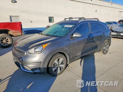 2017 KIA NIRO EX KNDCC3LC2H5045905 - główne zdjęcie licytacji z USA - miniatura