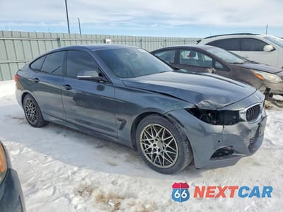 Czwarte zdjęcie samochodu z boku: 2016 BMW 335 XIGT VIN:WBA3X9C56GD869528 - miniatura