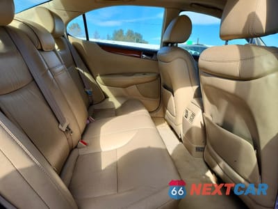 Zdjęcie 10 z 13 samochodu: 2005 LEXUS ES 330 BASE VIN:JTHBA30G155138501 - miniatura