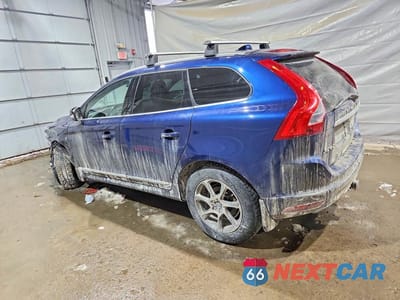 Drugie zdjęcie samochodu z przodu: 2015 VOLVO XC60 T6 PLATINUM VIN:YV4902RV4F2706318 - miniatura