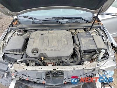 Zdjęcie 11 z 12 samochodu: 2018 CHEVROLET IMPALA PREMIER VIN:2G1125S35J9126969 - miniatura