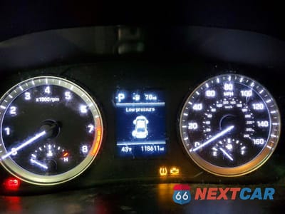 Zdjęcie 9 z 12 samochodu: 2018 HYUNDAI SONATA SE VIN:5NPE24AF1JH726576 - miniatura