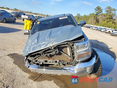 Piąte zdjęcie samochodu w środku: 2016 CHEVROLET SILVERADO C1500 LT VIN:3GCPCREC4GG153502 - miniatura