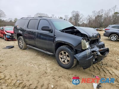 Czwarte zdjęcie samochodu z boku: 2009 GMC YUKON VIN:1GKFK16Y59R147628 - miniatura