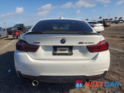 Zdjęcie 6 z 12 samochodu: 2018 BMW 440XI GRAN COUPE VIN:WBA4J7C51JBH13882 - miniatura