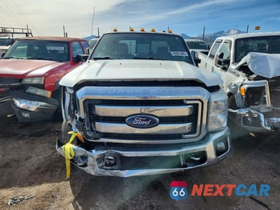 Piąte zdjęcie samochodu w środku: 2016 FORD F350 SUPER DUTY VIN:1FT8W3DT7GEA34747 - miniatura