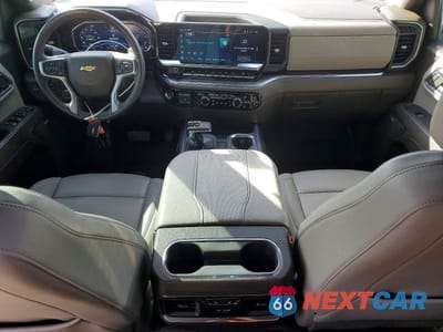 Zdjęcie 8 z 11 samochodu: 2024 CHEVROLET SILVERADO K1500 LTZ VIN:2GCUDGED3R1146209 - miniatura