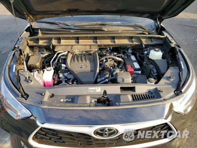 Zdjęcie 12 z 13 samochodu: 2025 TOYOTA HIGHLANDER LE VIN:5TDKDRAH2SS556641 - miniatura