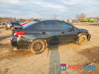 Trzecie zdjęcie samochodu z tyłu: 2017 SUBARU WRX STI VIN:JF1VA2V68H9811022 - miniatura