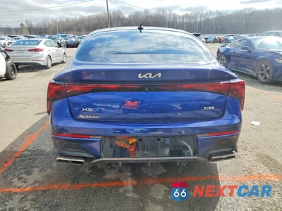 Zdjęcie 6 z 12 samochodu: 2025 KIA K5 GT VIN:KNAG44J88S5298878 - miniatura