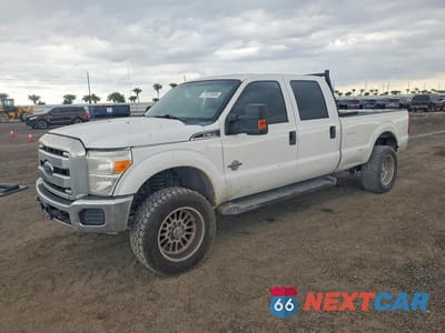 2015 FORD F350 SUPER DUTY 1FT8W3BT2FEA11720 - główne zdjęcie licytacji z USA - miniatura