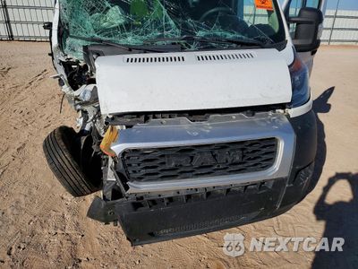 Zdjęcie 11 z 12 samochodu: 2022 RAM PROMASTER 3500 UTILITY / SERVICE VAN VIN:3C6MRVHGXNE115068 - miniatura