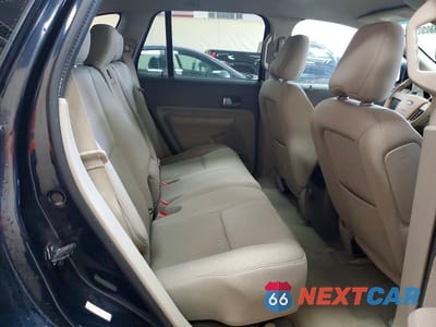 Zdjęcie 11 z 12 samochodu: 2010 FORD EDGE SEL VIN:2FMDK4JC6ABA84042 - miniatura